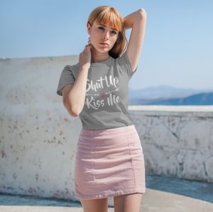Pink Cordoroy Mini Skirt Forever 21